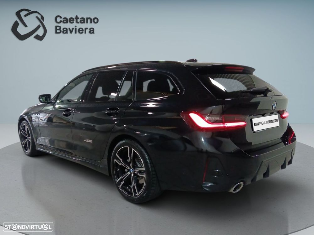 BMW 320 d Pack Desportivo M Auto - 5