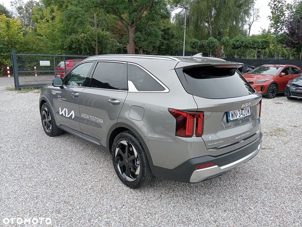 Kia Sorento 1.6 T-GDI HEV Prestige Line AWD 7os - 3
