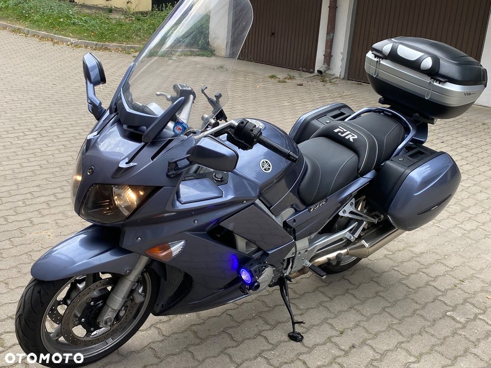 Yamaha FJR - 5