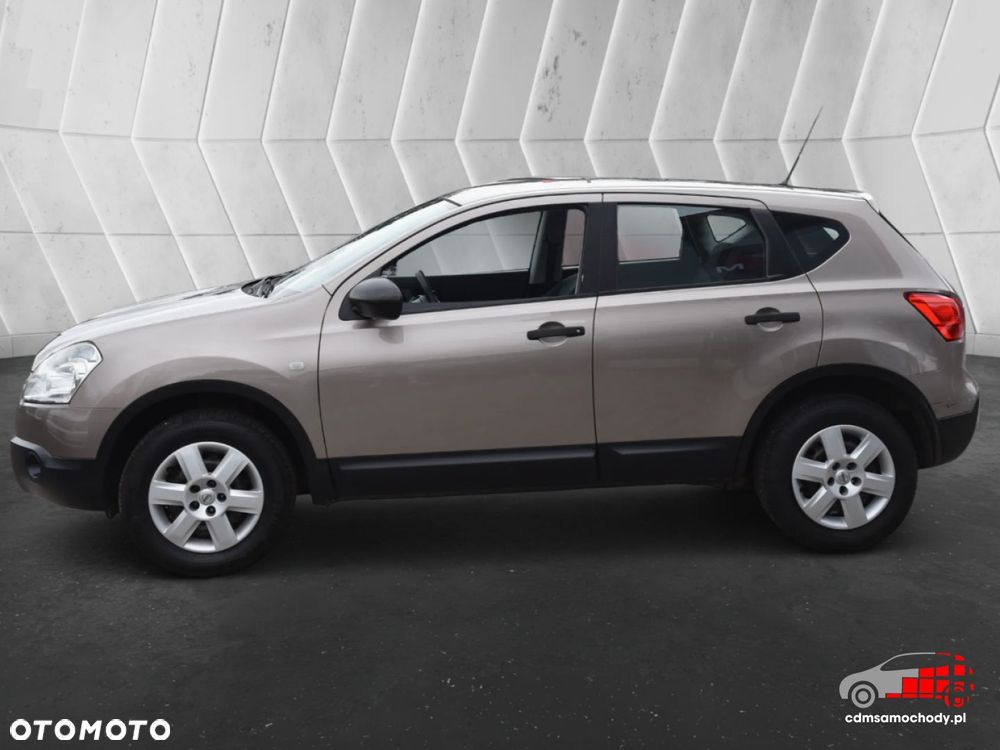 Nissan Qashqai - 6