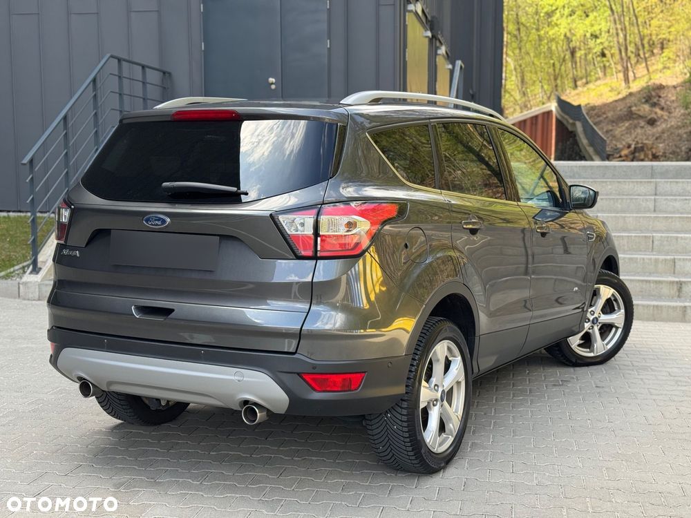 Ford Kuga 2.0 TDCi 4x4 Individual - 10