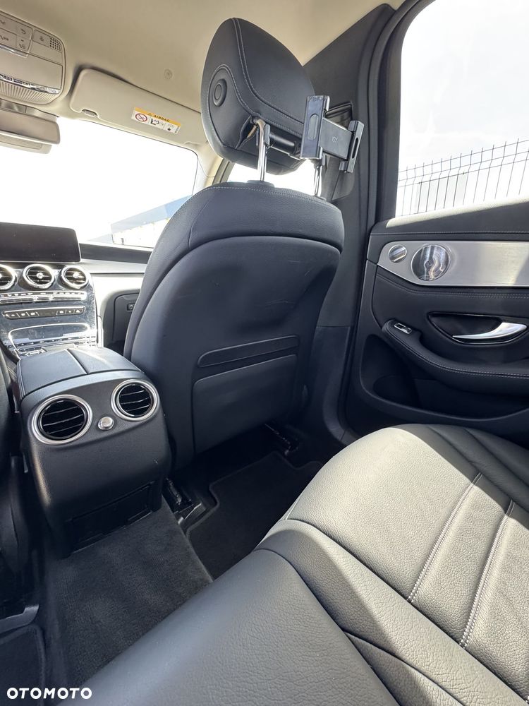 Mercedes-Benz GLC 400 d 4-Matic - 16
