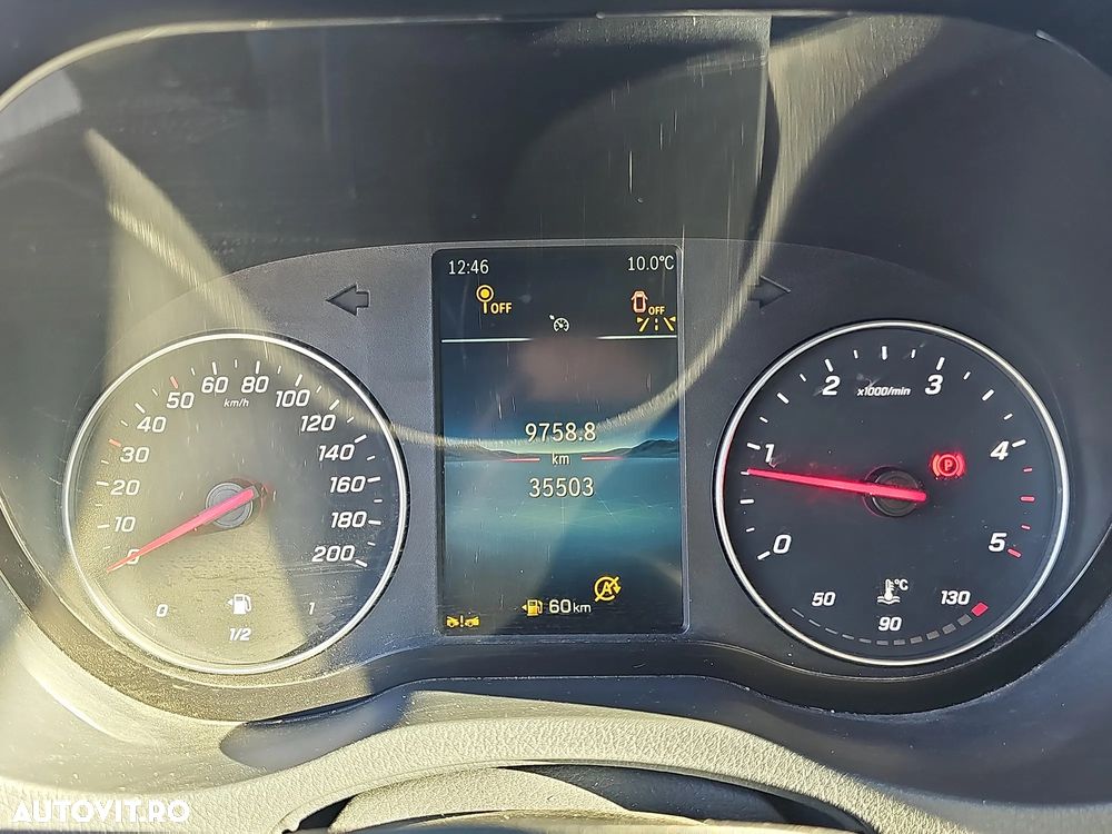 Mercedes-Benz Sprinter - 9