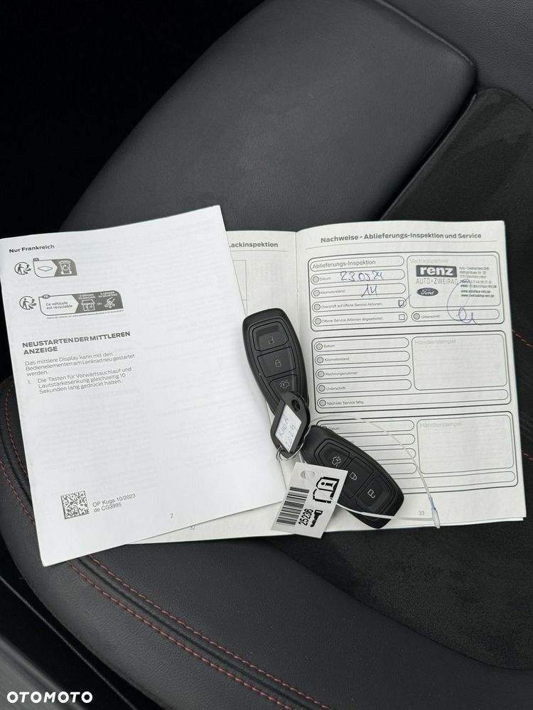 Ford Kuga - 19