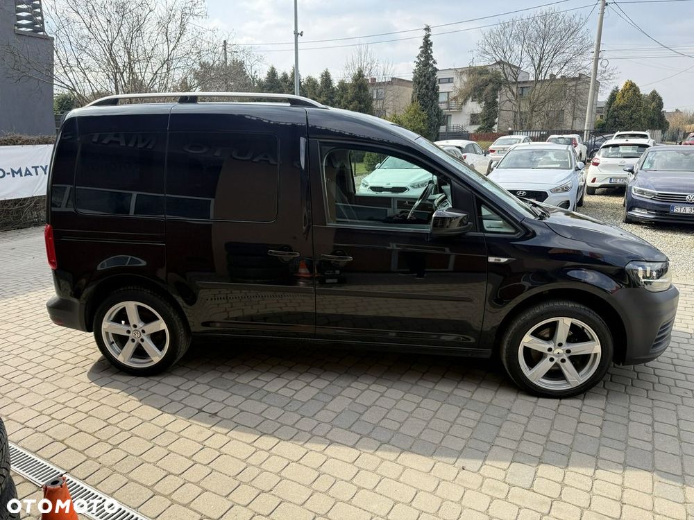 Volkswagen Caddy 2016 photo 5