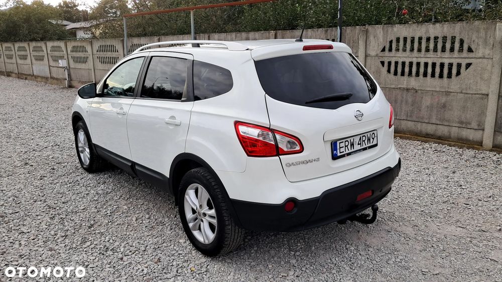 Nissan Qashqai+2 1.6 Visia - 29