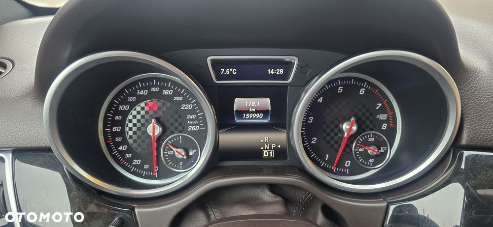Mercedes-Benz GLE 450 AMG 4-Matic - 16
