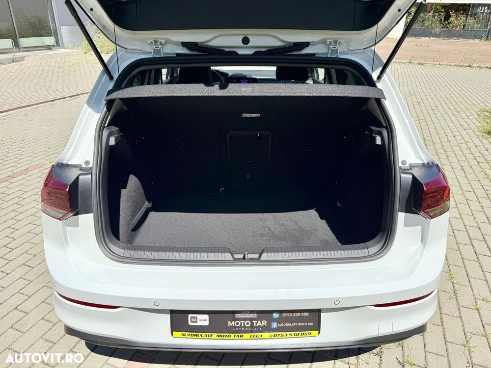 Volkswagen Golf 1.5 eTSI MHEV 150CP DSG Style - 29