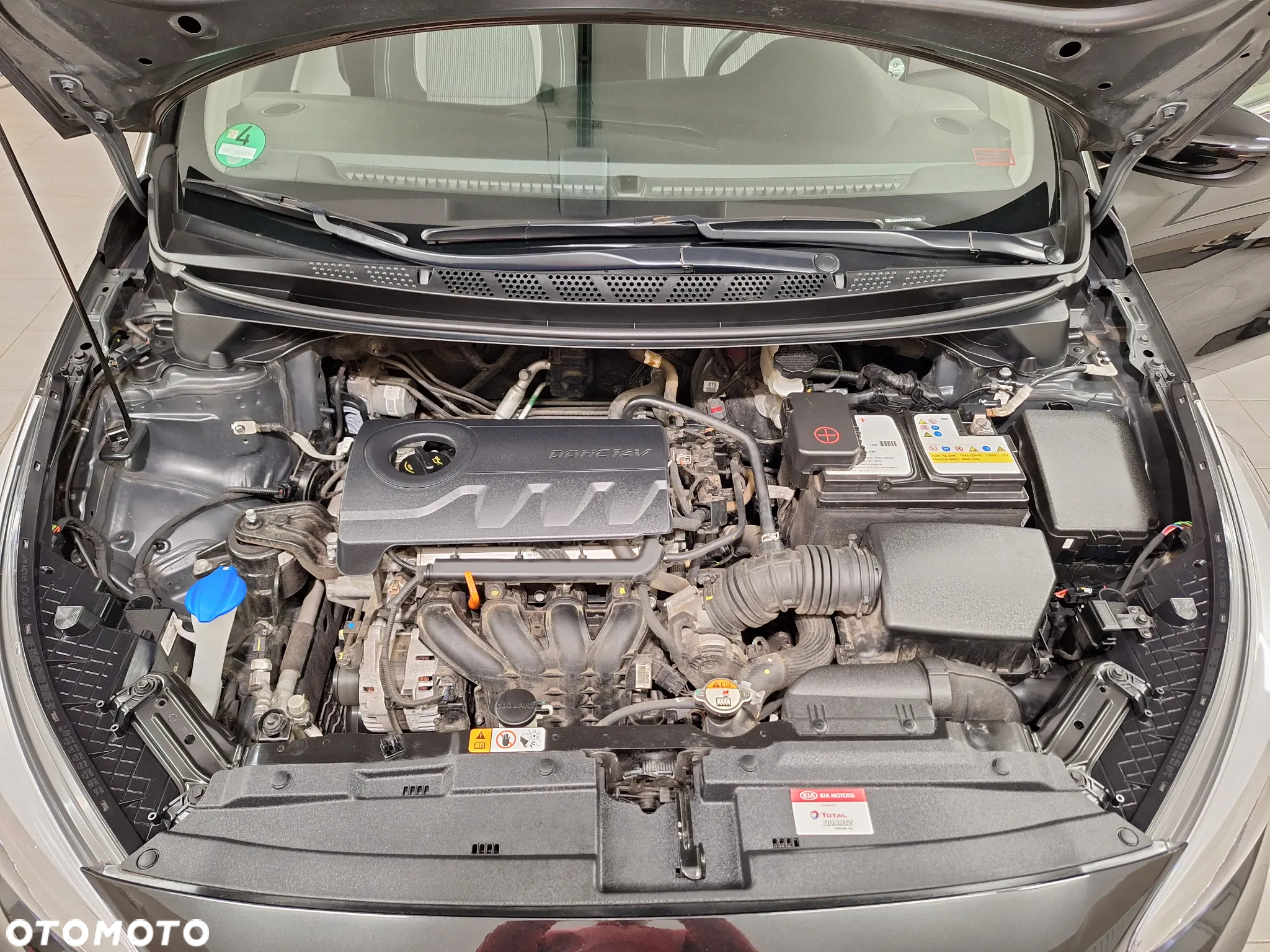 Kia Ceed 1.4 CVVT SW Dream Team Edition - 37