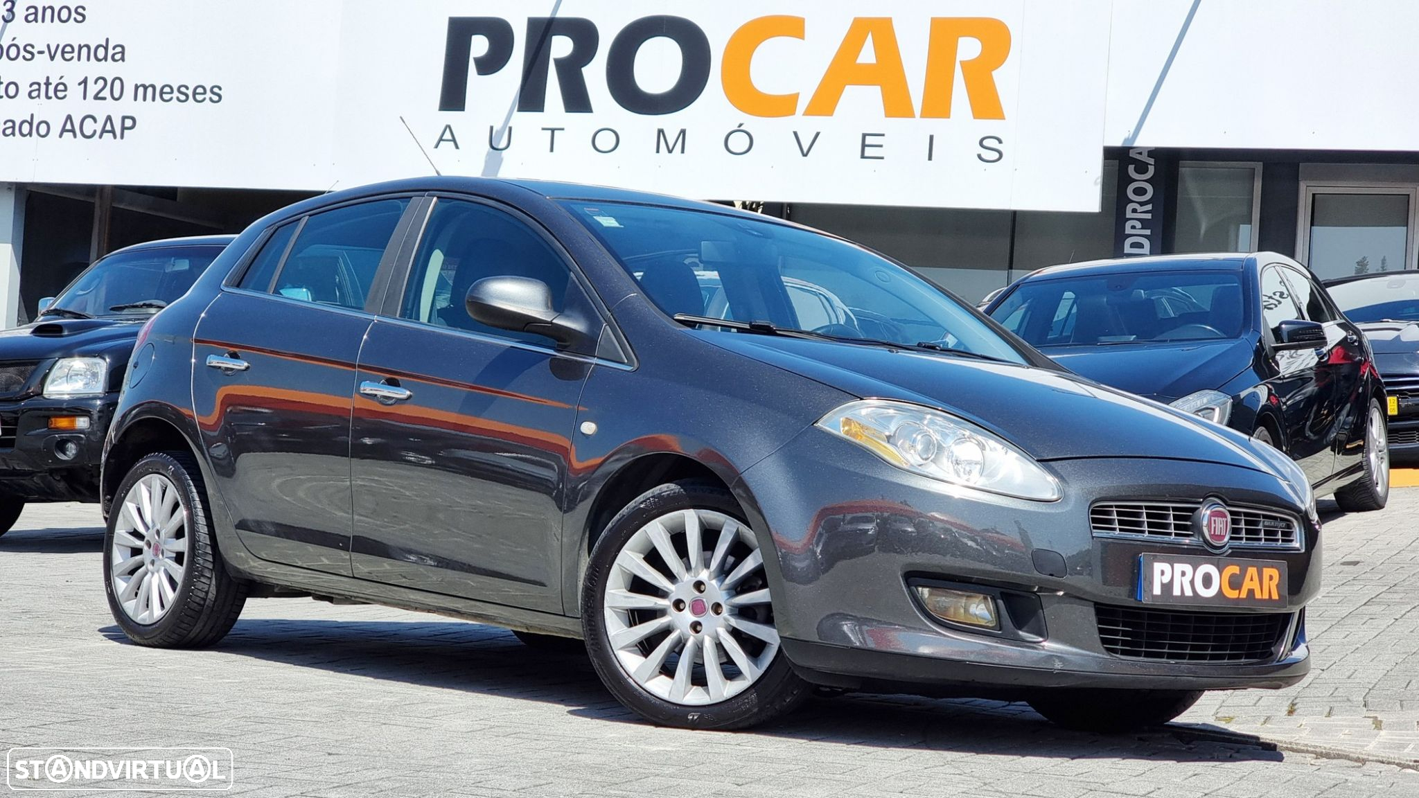 Fiat Bravo 1.6 M-Jet Dynamic Eco - 28