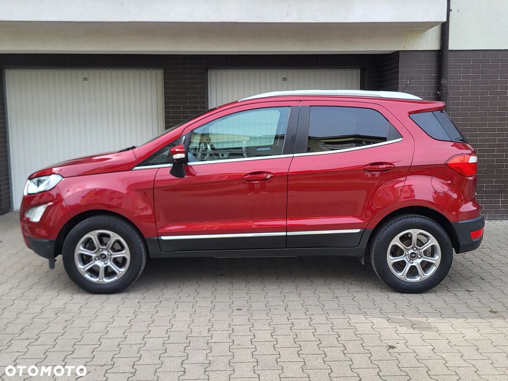 Ford EcoSport 1.0 EcoBoost TITANIUM - 2