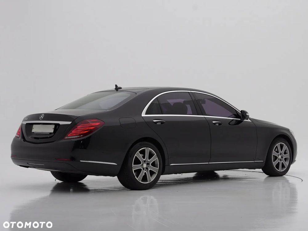 Mercedes-Benz Klasa S 350 d 4-Matic L 9G-TRONIC - 6