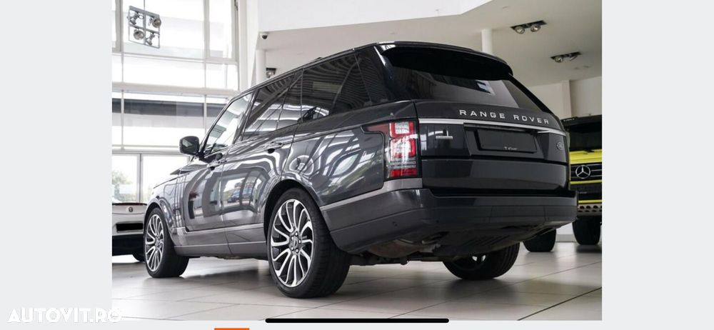 Land Rover Range Rover - 3