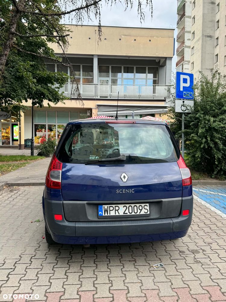 Renault Scenic 1.9 dCi Expression - 2