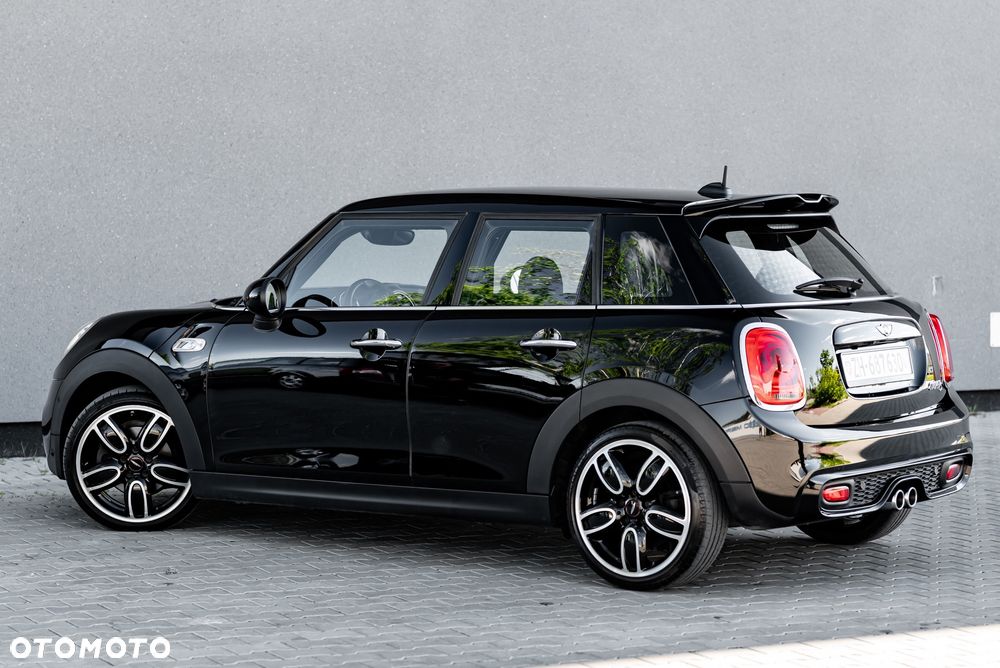 MINI Cooper S Sport-Aut - 10