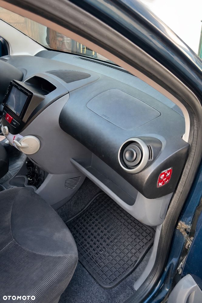 Citroën C1 1.0i Desire - 9