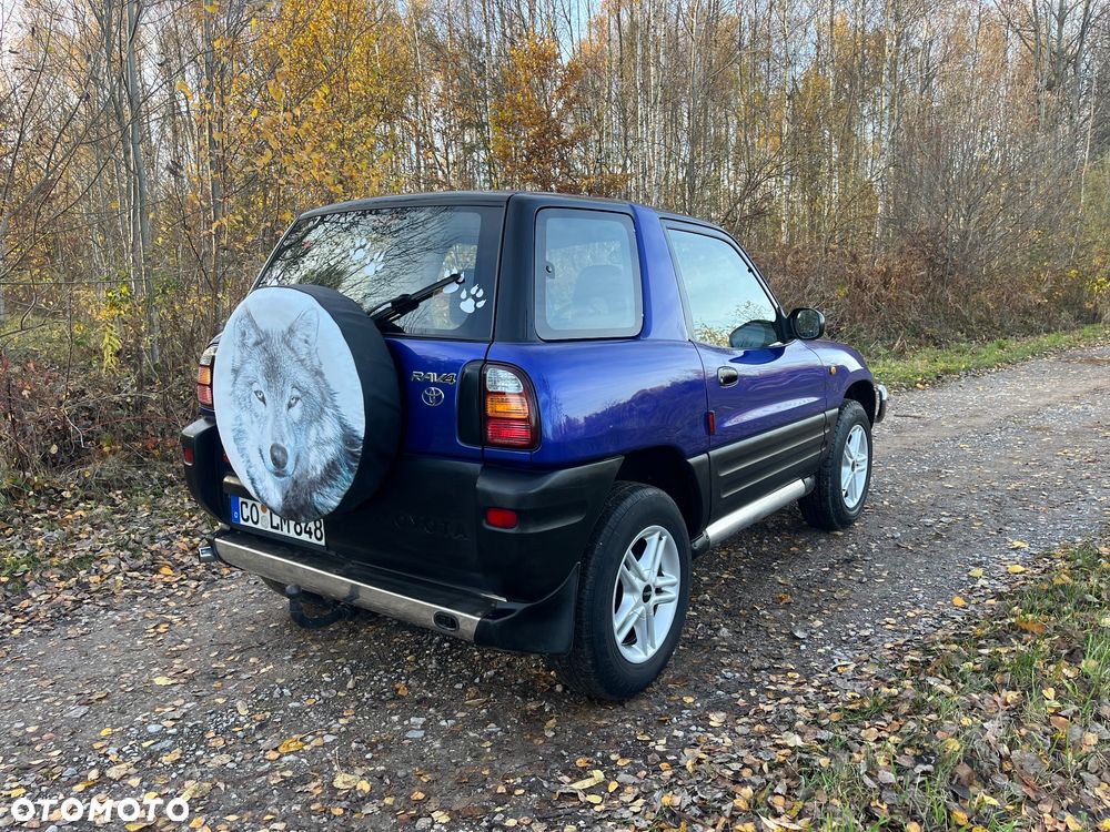 Toyota RAV4 2.0 Special - 7