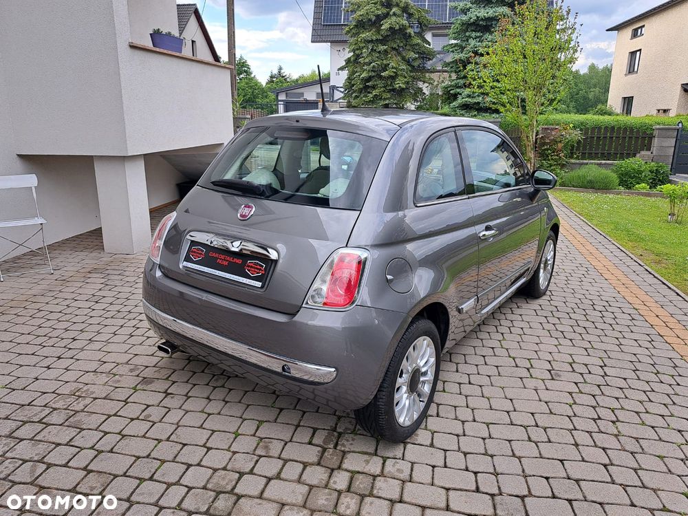 Fiat 500 1.2 Lounge - 18
