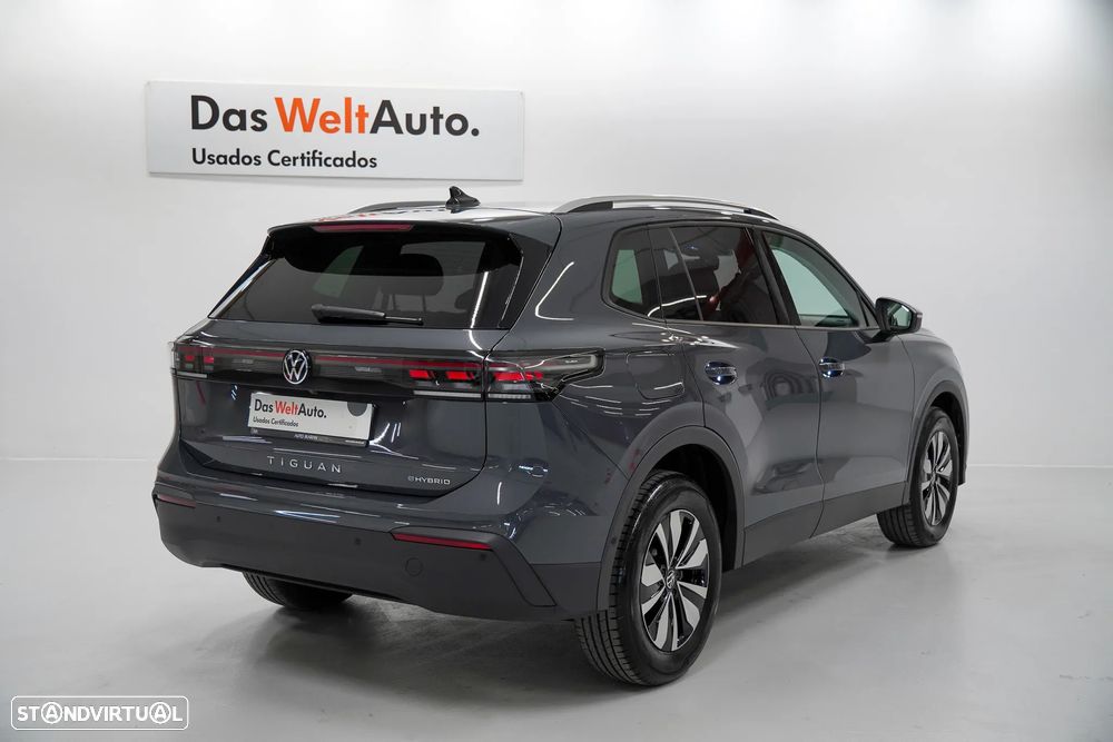 VW Tiguan - 3