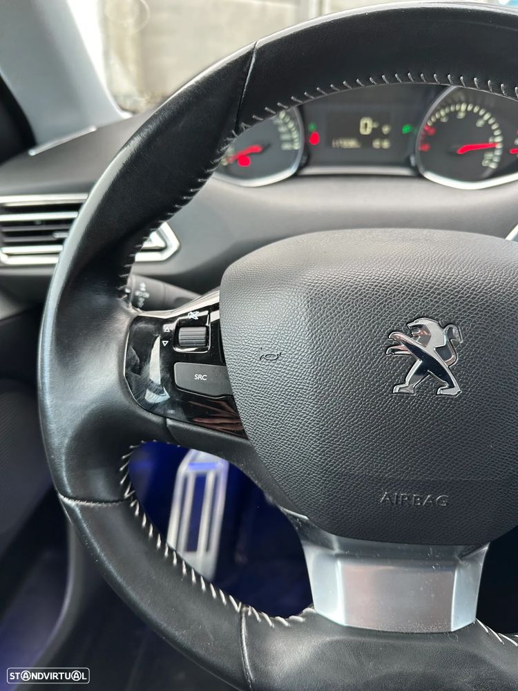 Peugeot 308 SW BlueHDi 120 Stop & Start Allure - 15