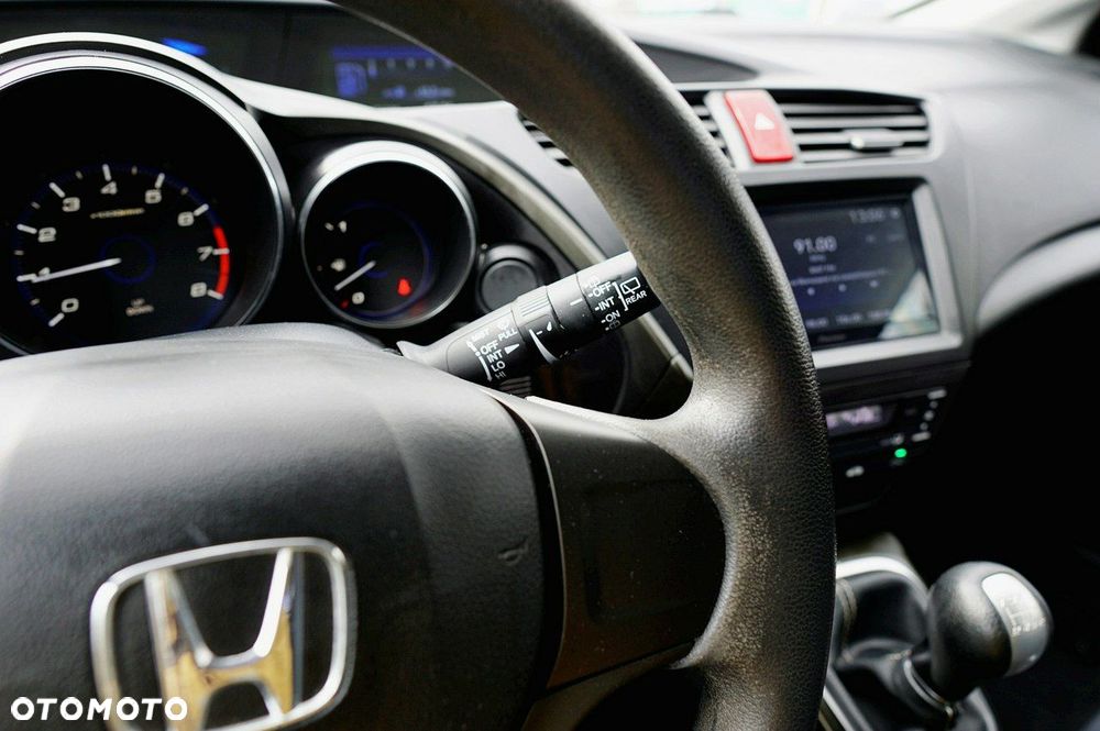 Honda Civic 1.4 Comfort - 27