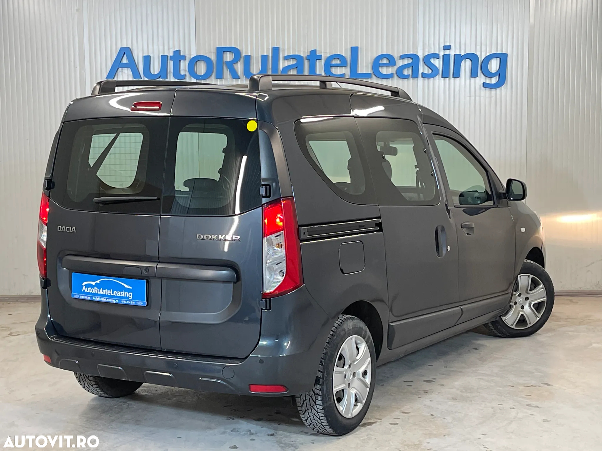 Dacia Dokker 1.5 Blue dCi Laureate - 3