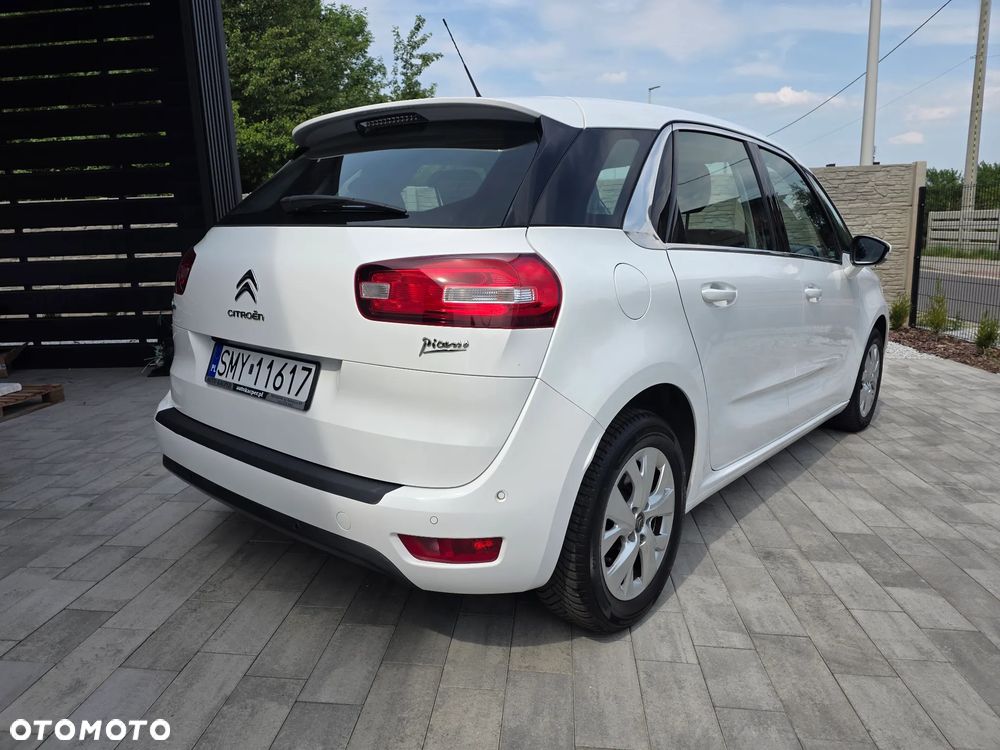 Citroën C4 Picasso BlueHDi 120 SELECTION - 3
