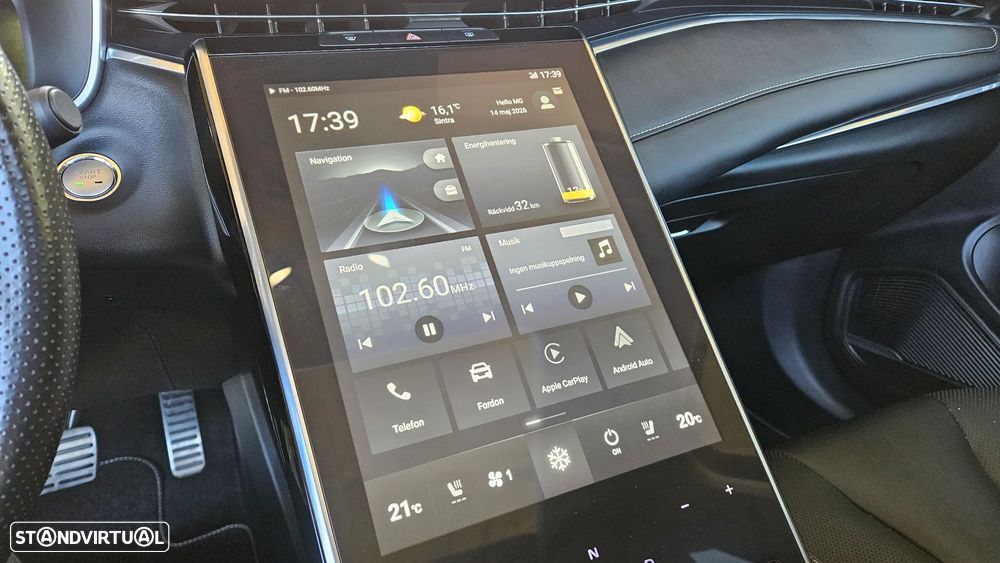 MG Marvel R 70 kWh Luxury - 27