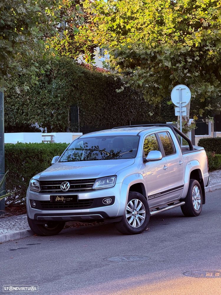 VW Amarok - 7