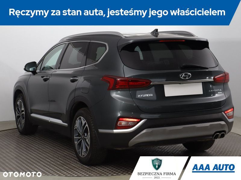 Hyundai Santa Fe - 6