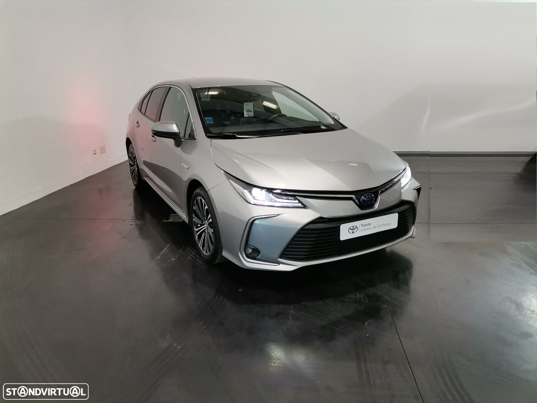 Toyota Corolla SD 1.8 Hybrid Exclusive - 17