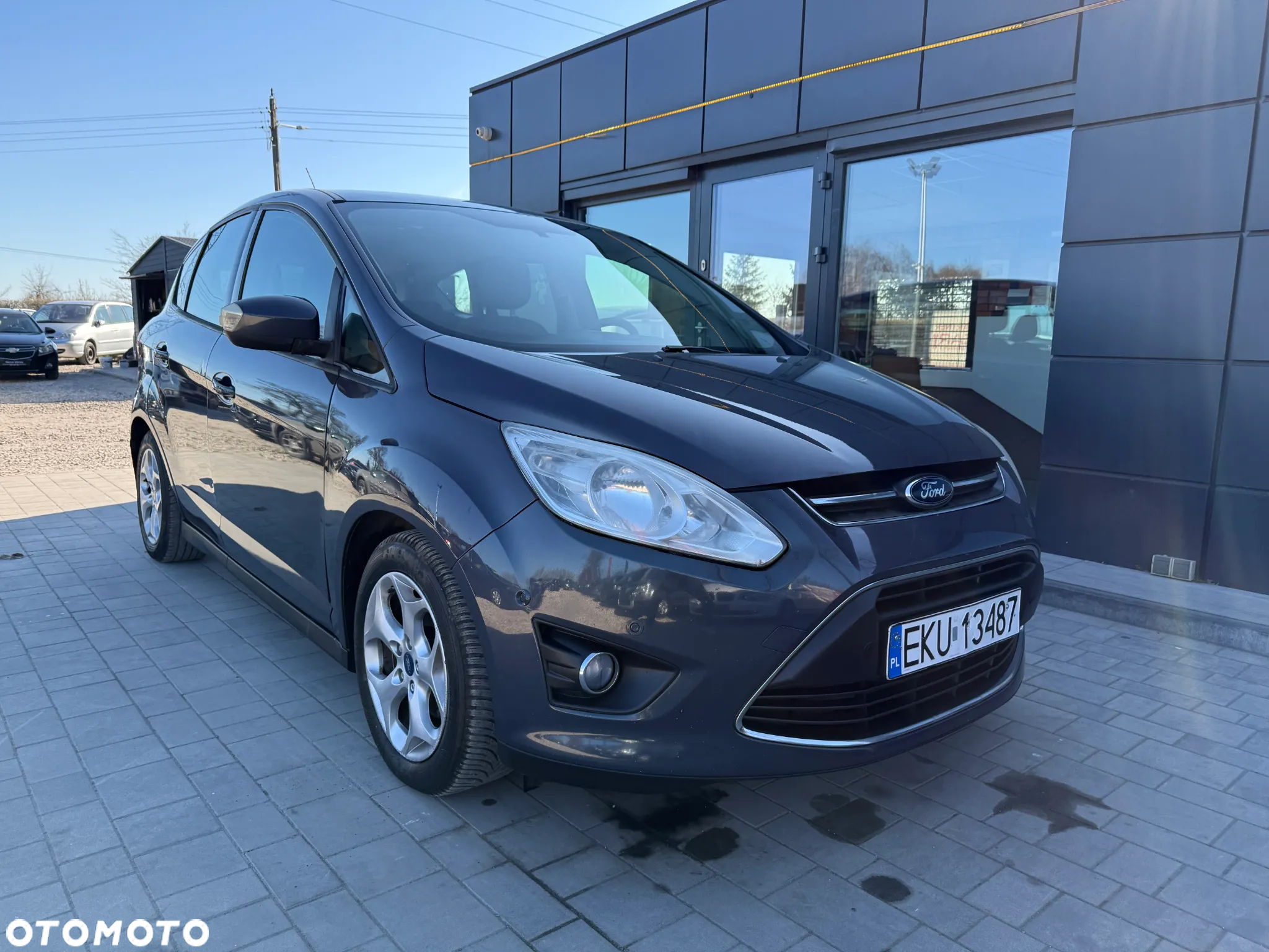 Ford C-MAX 1.6 TDCi Edition - 4
