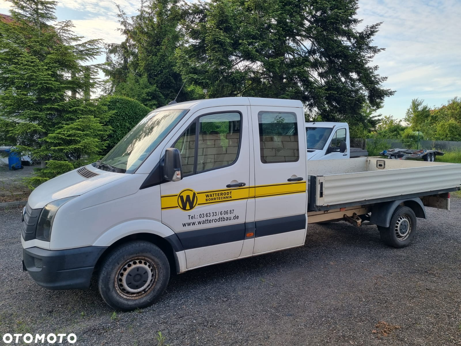 Volkswagen CRAFTER - 5