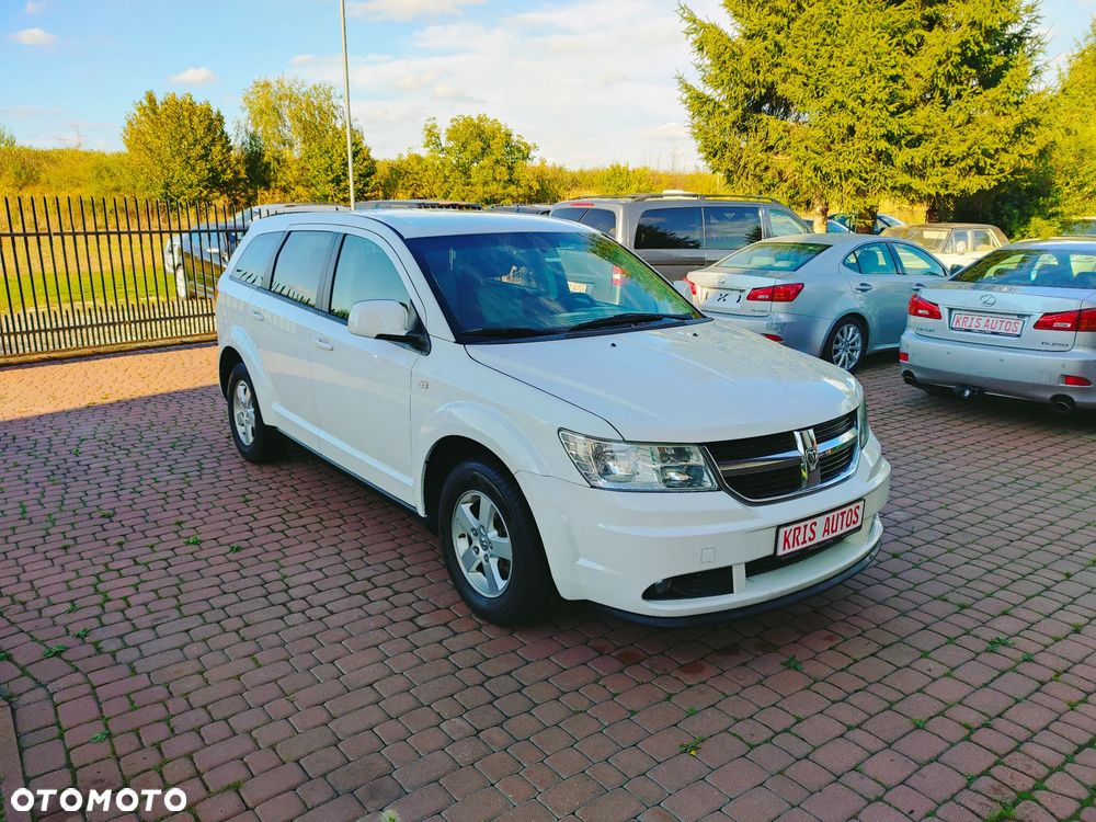 Dodge Journey 2.0 CRD SXT - 4