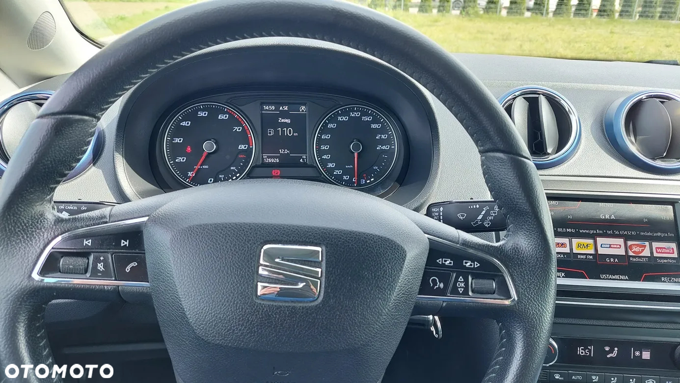 Seat Ibiza 1.0 Eco TSI S&S CONNECT - 15