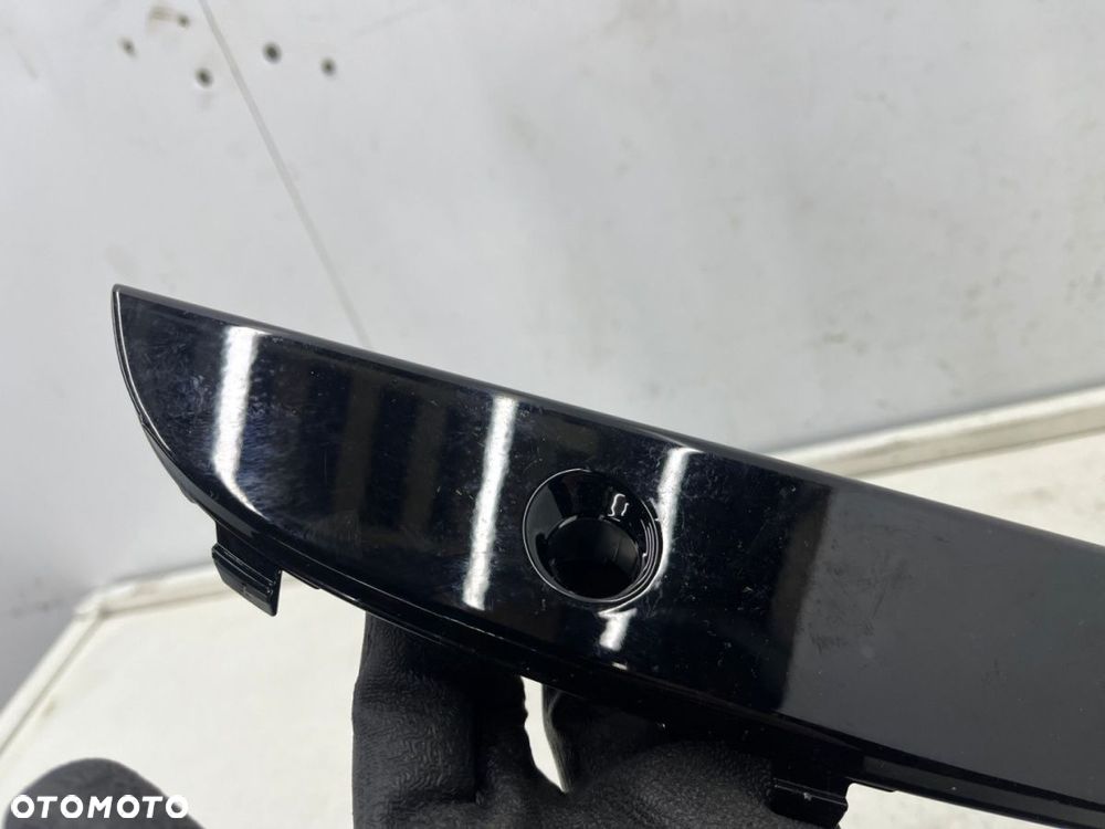 Atrapa Jaguar F-Type x152 SVR 14-24r listwa kratki zderzaka prawa przednia hx5m-15a862-a hx5m15a862a - 3