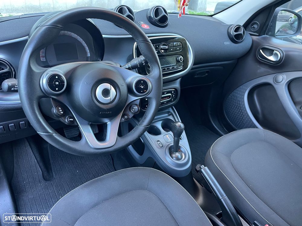 Smart ForFour 0.9 Passion 90 Aut. - 4