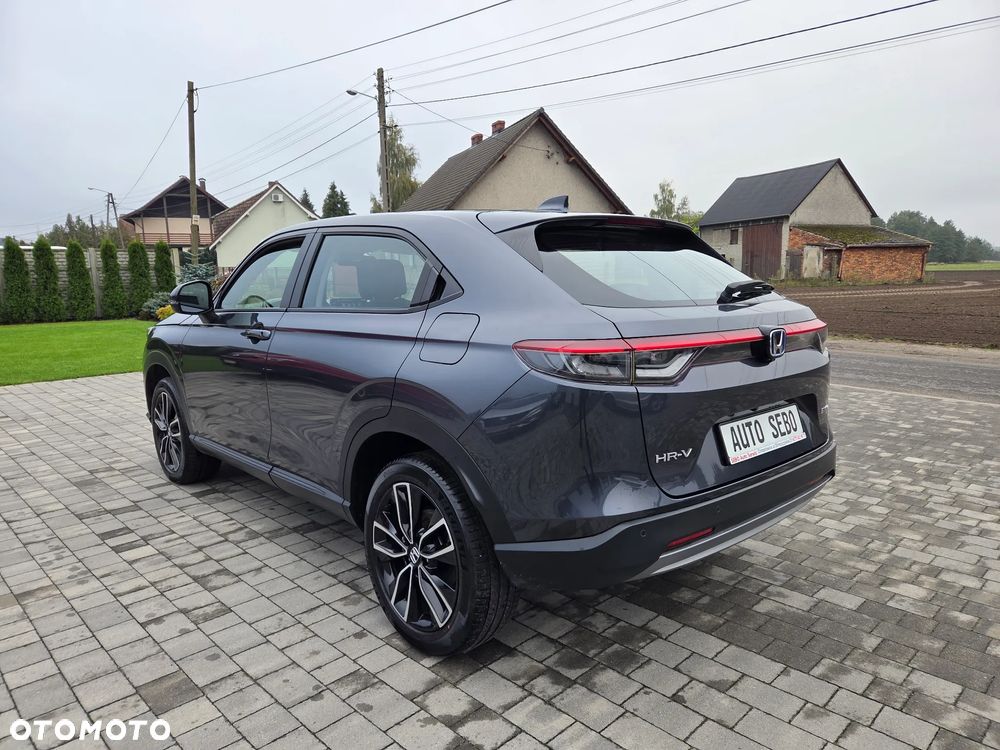 Honda HR-V - 8