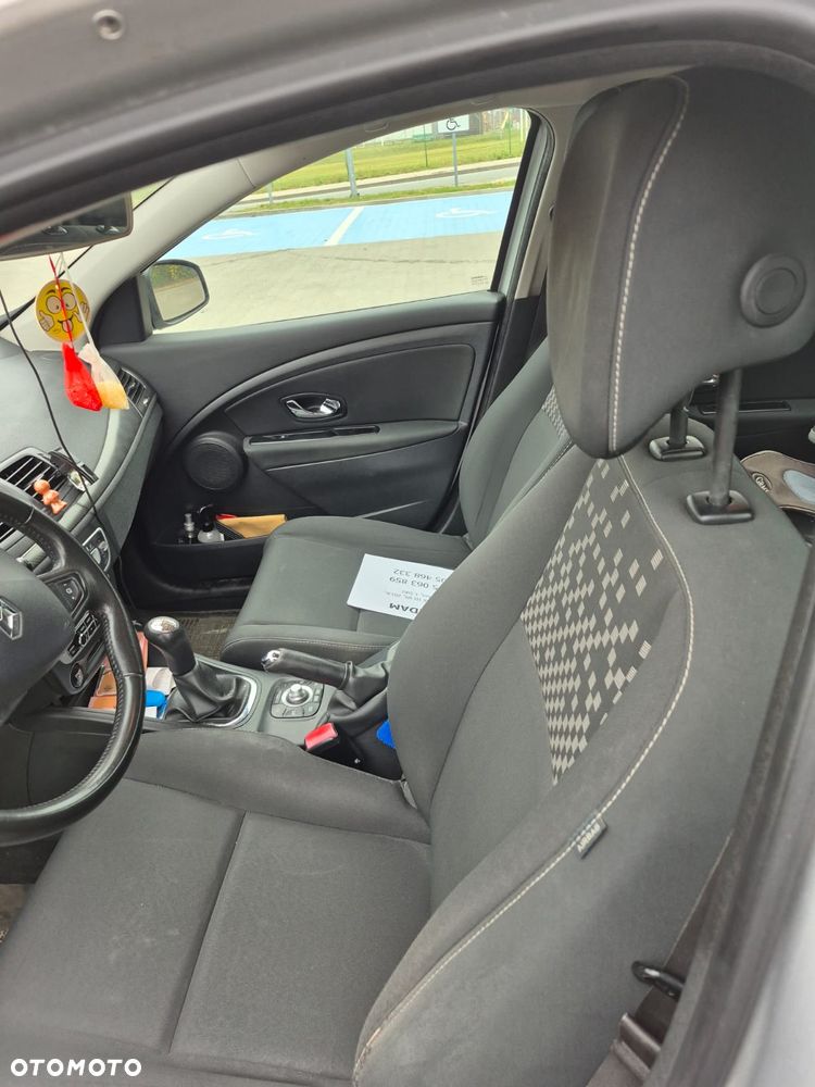 Renault Megane dCi 90 FAP Expression - 4