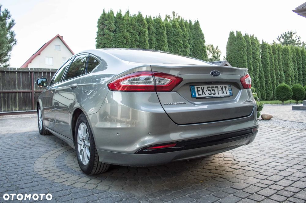 Ford Mondeo - 7