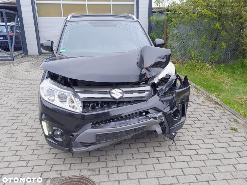 Suzuki Vitara 1.6 (4x2) Automatik Comfort+ - 8