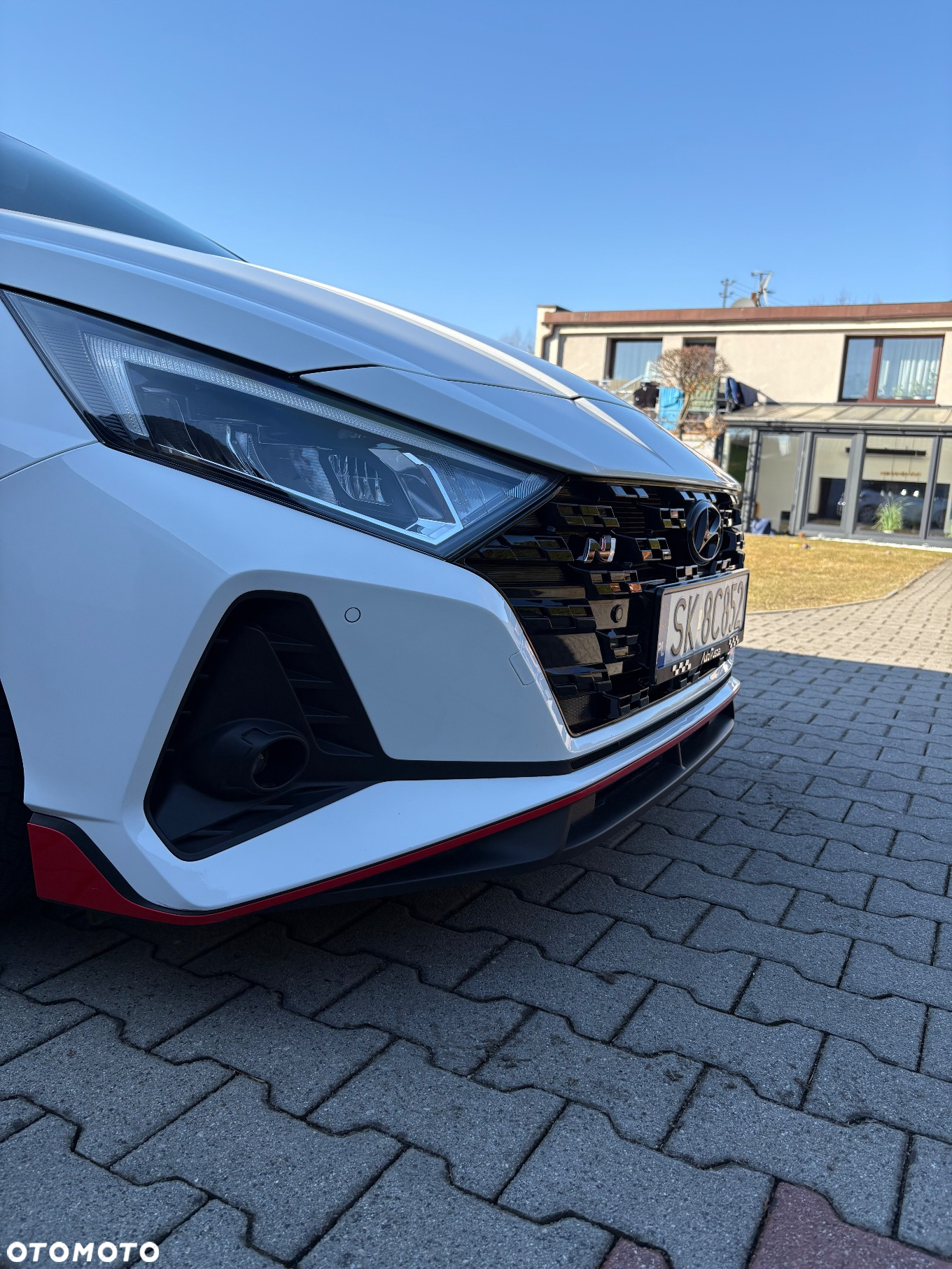 Hyundai i20 1.6 T-GDi N Performance - 4