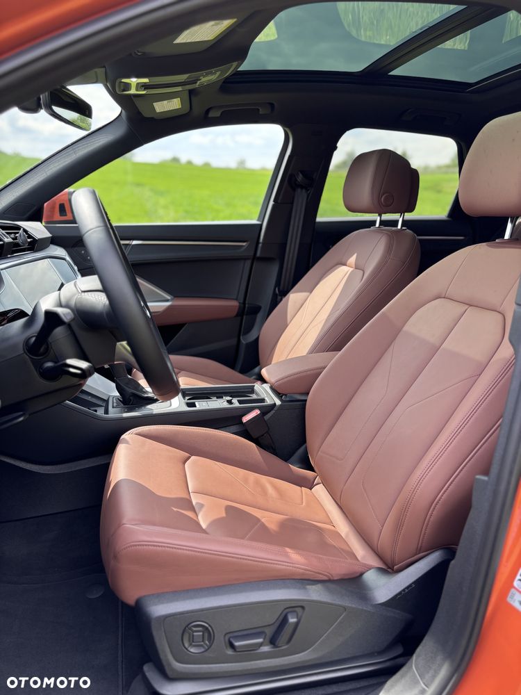 Audi Q3 40 TFSI quattro S tronic advanced - 9