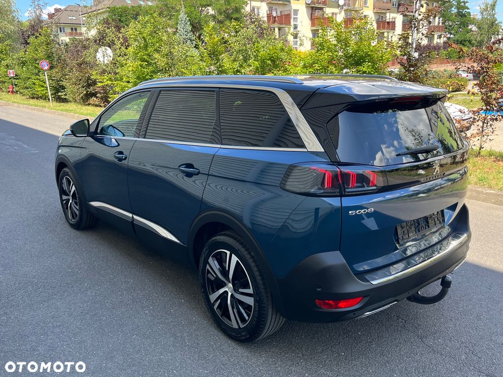 Peugeot 5008 1.5 BlueHDi GT S&S EAT8 - 7