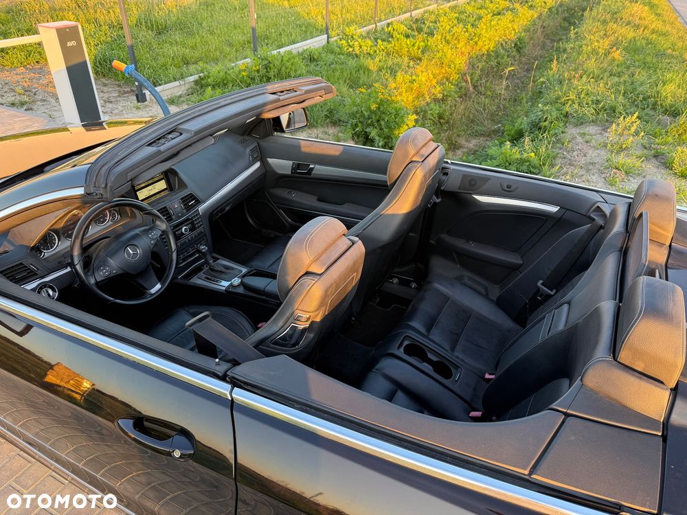 Mercedes-Benz Klasa E ver-250-cdi-blueeff - 16
