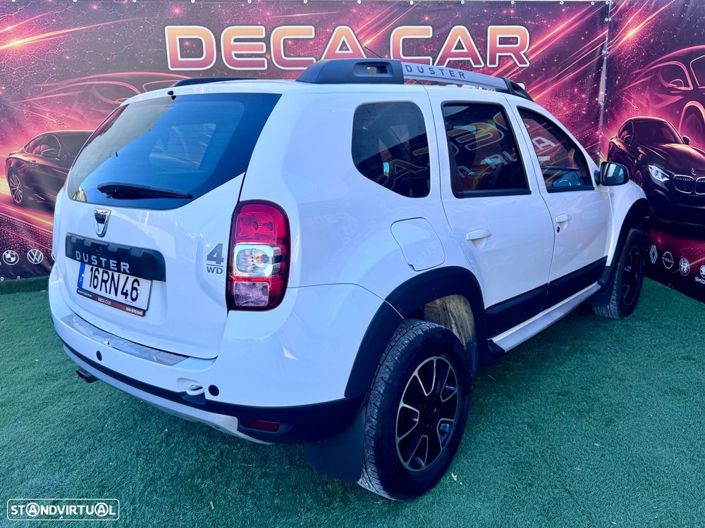 Dacia Duster 1.5 dCi SL Urban Explorer 4WD - 10