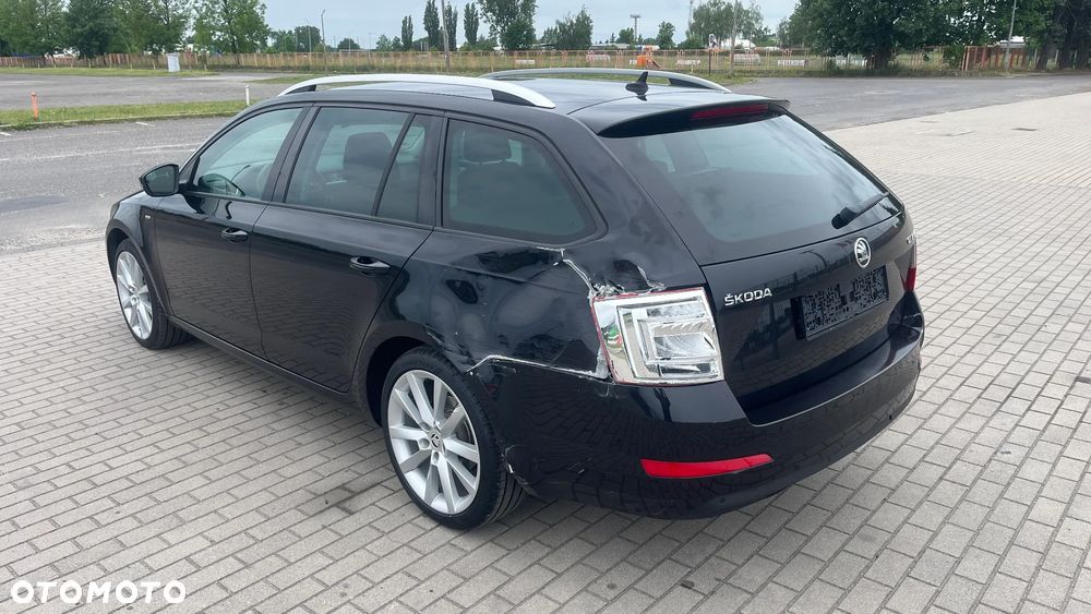 Skoda Octavia 1.8 TSI (Green tec) Joy - 5