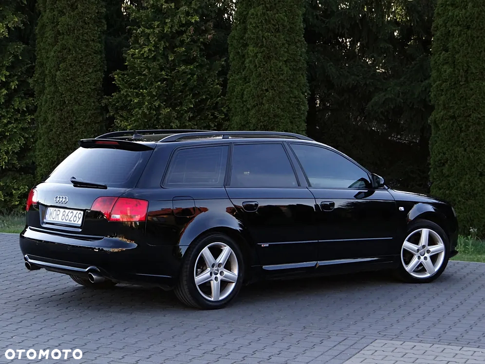Audi A4 Avant 2.0 TDI Multitronic - 20