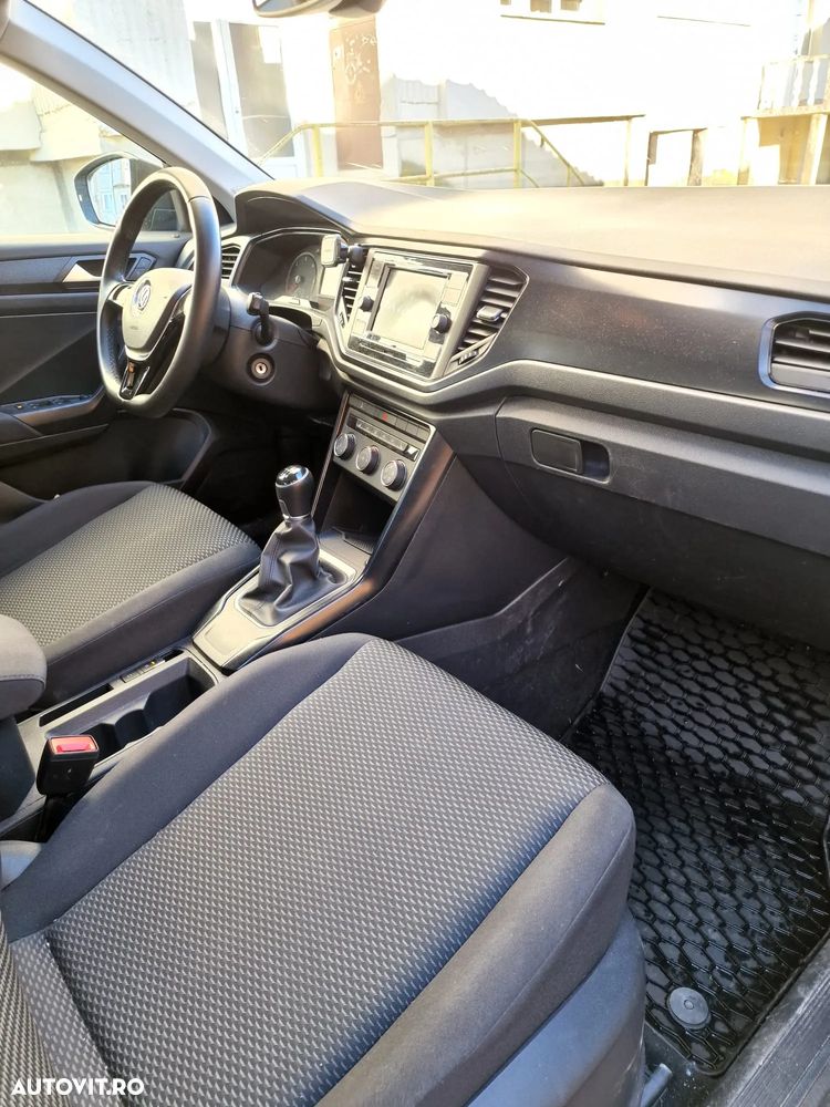 Volkswagen T-Roc 1.6 TDI Base - 8