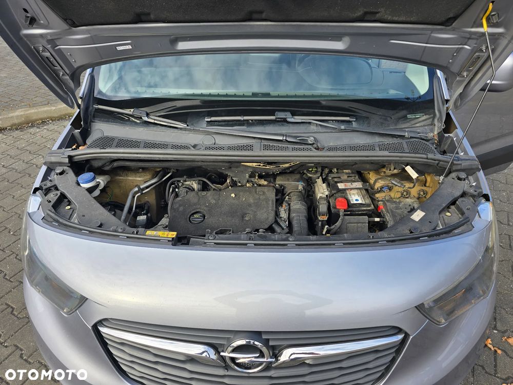 Opel Combo 1.5 CDTI Enjoy S&S - 26